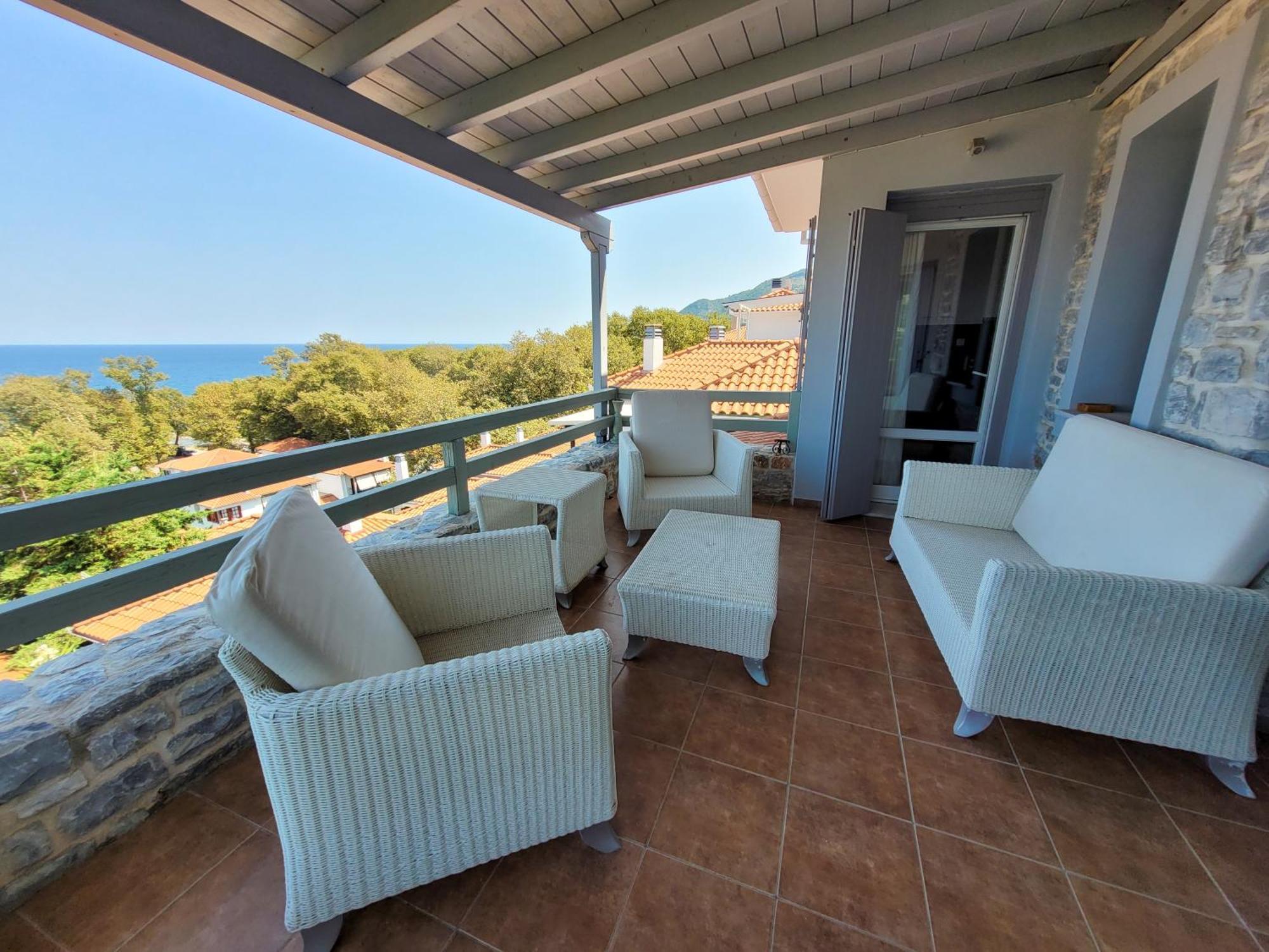 Centaur Villa Agios Ioannis  Exterior foto