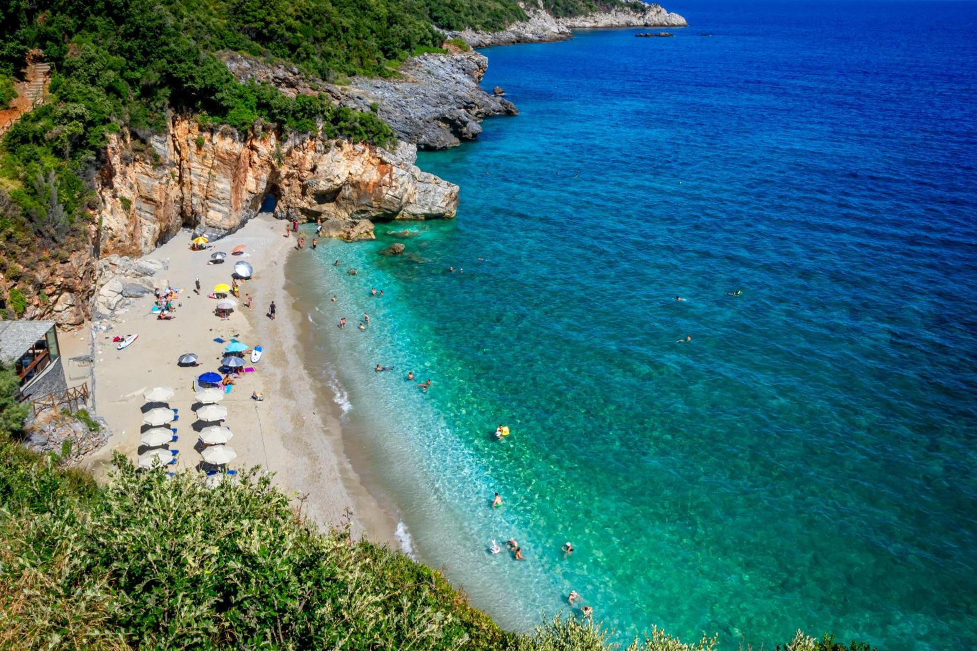 Centaur Villa Agios Ioannis  Exterior foto