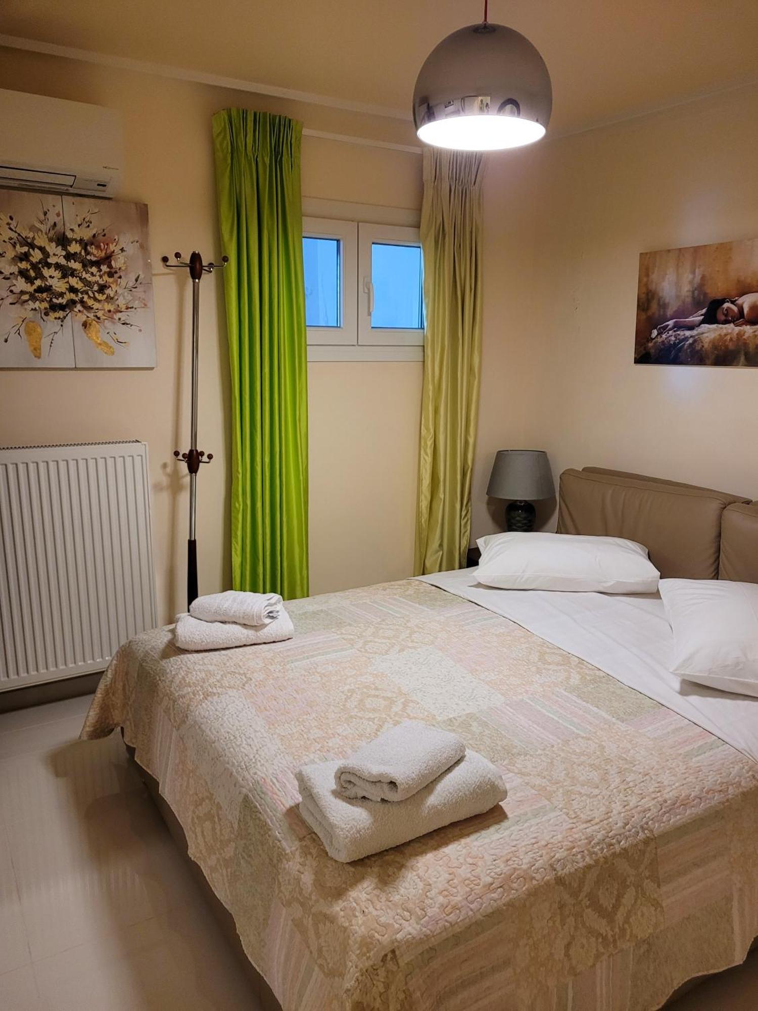 Centaur Villa Agios Ioannis  Exterior foto