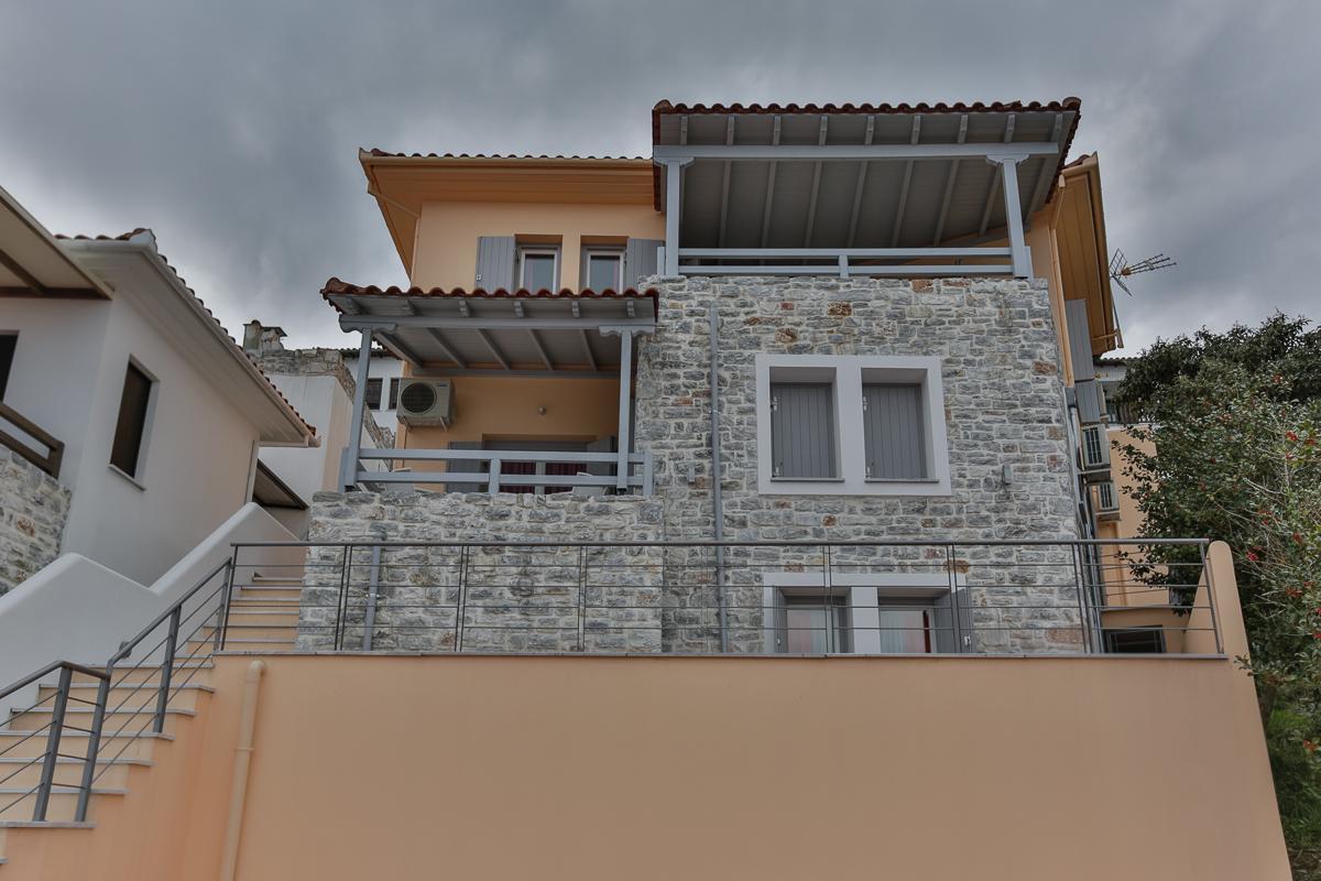 Centaur Villa Agios Ioannis  Exterior foto